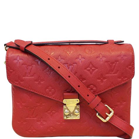 louis vuitton crossbody with red|louis vuitton all crossbody.